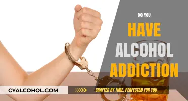 Confronting Alcohol Addiction: Recognizing the Signs and Seeking Help