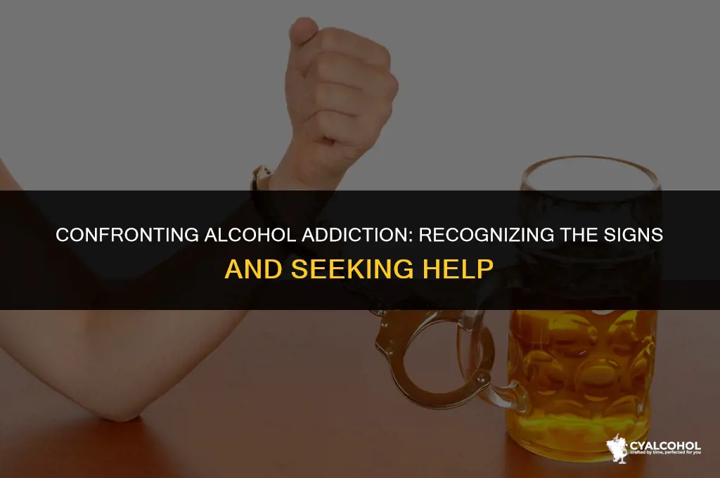 do you have alcohol addiction