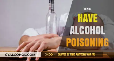Recognizing the Signs: Do You Have Alcohol Poisoning?