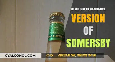 Somersby's Alcohol-Free Cider: A Refreshing Alternative