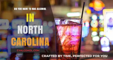 Alcohol Bagging Laws in North Carolina: What You Need to Know