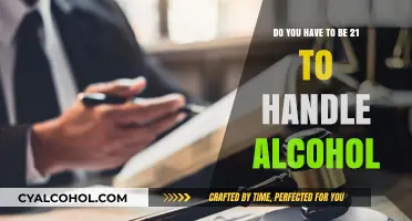 Handling Alcohol: Age Limit and Its Implications
