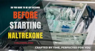 How to Prepare for Naltrexone Treatment