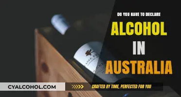 Declaring Alcohol in Australia: What Travelers Need to Know