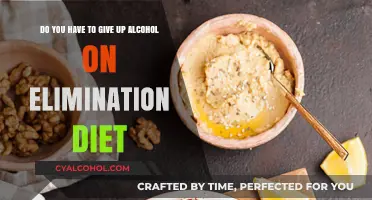 Alcohol and Elimination Diets: What You Need to Know