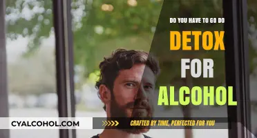 Alcohol Detox: What You Need to Know