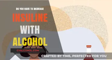 Alcohol and Insulin: Understanding the Impact on Blood Sugar Levels