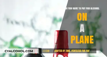 Airline Alcohol Policies: Free or Paid Drinks?
