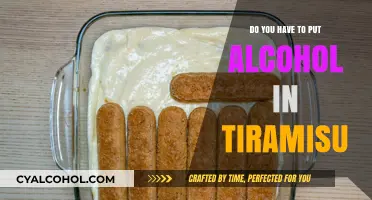 Tiramisu Without Alcohol: A Delicious Alternative for Everyone