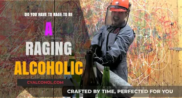 Raging Alcoholic: Does Anger Fuel Alcohol Addiction?