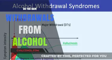 Understanding Alcohol Withdrawals: Symptoms, Risks, and Recovery Strategies