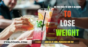 Alcohol and Weight Loss: Is It Possible?