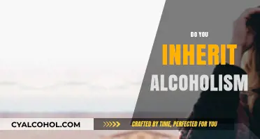 Is Alcoholism Inherited? Unraveling the Genetic and Environmental Factors