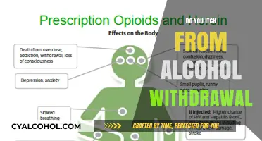 Alcohol Withdrawal Itching: Causes, Symptoms, and Relief Explained