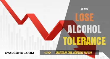 Does Alcohol Tolerance Decrease Over Time? Understanding the Factors