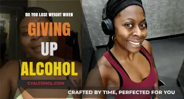 Sober Weight Loss: How Quitting Alcohol Impacts Your Body
