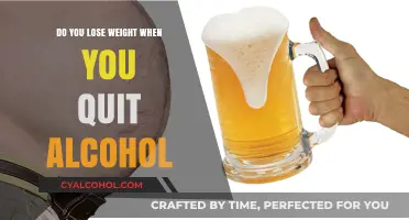Quitting Alcohol and Weight Loss: What to Expect When You Stop Drinking