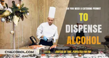 Catering Alcohol: Navigating Legal Requirements