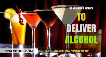 Alcohol Delivery License Requirements: What You Need to Know