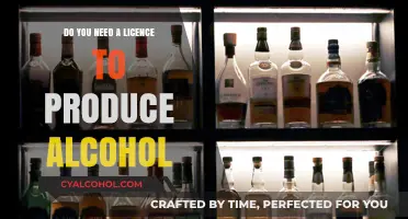 Do You Need a License to Produce Alcohol? Legal Insights