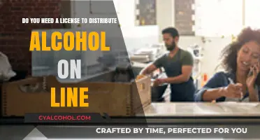 Online Alcohol Sales: License Requirements Explained