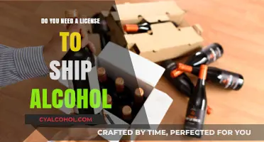 Shipping Alcohol Legally: Do You Need a License to Ship?
