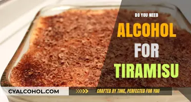 Tiramisu Without Alcohol: A Delicious Alternative for Everyone to Enjoy
