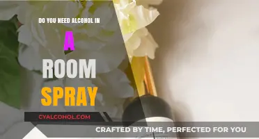 Alcohol-Free Room Sprays: Do You Really Need Alcohol for Freshness?