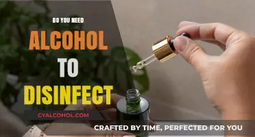 Alcohol-Free Disinfection: Effective Alternatives for Sanitizing Surfaces Safely