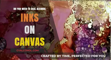 Sealing Alcohol Inks: Necessary Step for Longevity?