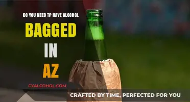 Liquor Laws in Arizona: Bagging Alcohol