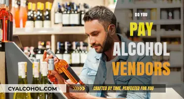 Understanding Payments to Alcohol Vendors: A Comprehensive Guide