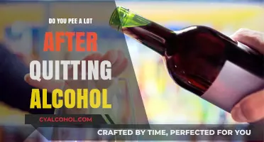 Quitting Alcohol and Frequent Urination: Understanding Your Body's Response