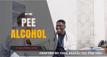 Can You Pee Out Alcohol? Debunking Myths and Facts
