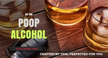 Can You Excrete Alcohol Through Poop? Debunking the Myth