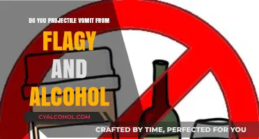 Flagyl and Alcohol: Understanding the Risk of Projectile Vomiting
