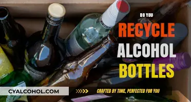 Sustainable Sipping: The Importance of Recycling Alcohol Bottles