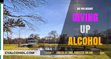 Sobriety Reflections: Do You Regret Giving Up Alcohol?
