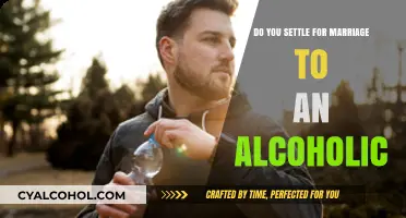 Settling for Marriage with an Alcoholic: Risks, Realities, and Resilience