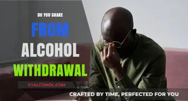 Understanding Alcohol Withdrawal: Why Shaking Occurs and How to Cope