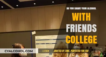 Sharing Alcohol in College: Friendships, Boundaries, and Responsible Choices