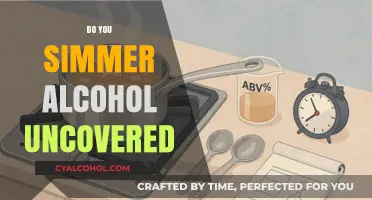 Uncovered Simmering: The Truth About Alcohol in Cooking