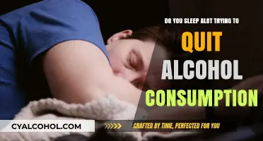 Alcohol and Sleep: A Complex Relationship