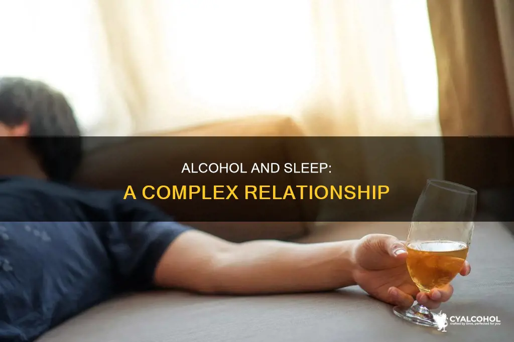 do you sleep alot trying to quit alcohol consumption