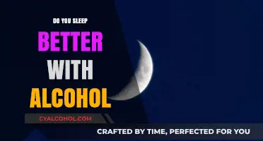 Alcohol and Sleep: Does a Nightcap Really Improve Rest Quality?