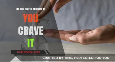 Craving Alcohol: Can You Smell It Before You Drink It?
