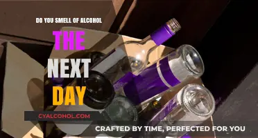 Waking Up with a Hangover: Do You Still Smell Like Alcohol?