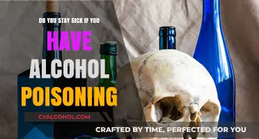 Alcohol Poisoning: Can You Recover Without Getting Sick?