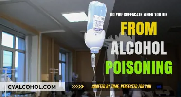 Alcohol Poisoning: Can You Breathe?