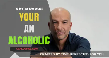 Should You Disclose Alcoholism to Your Doctor? Honest Advice
